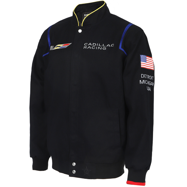 Cadillac Racing Bomber Jacket 2025
